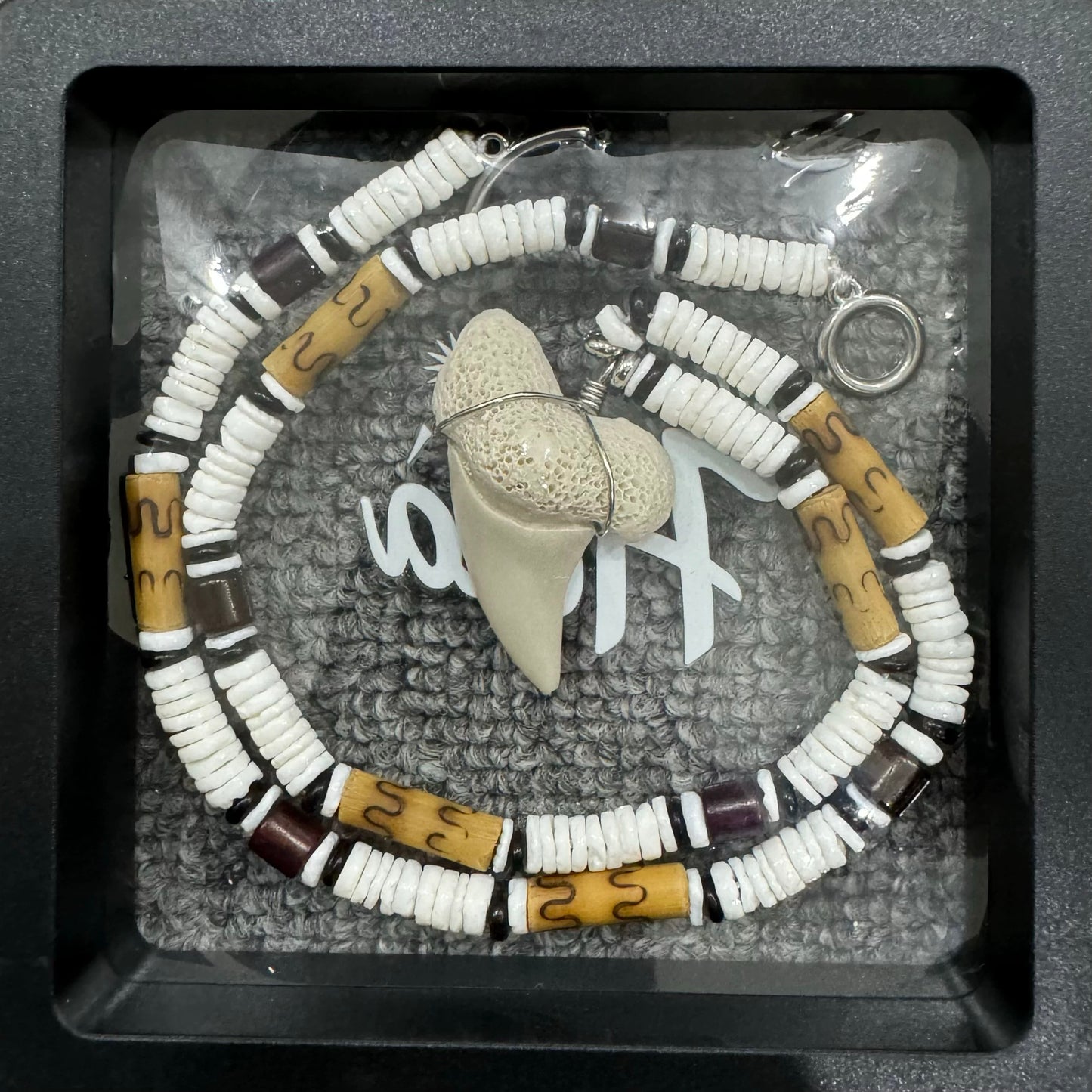 hélà Tribal Indian Vintage Pendant