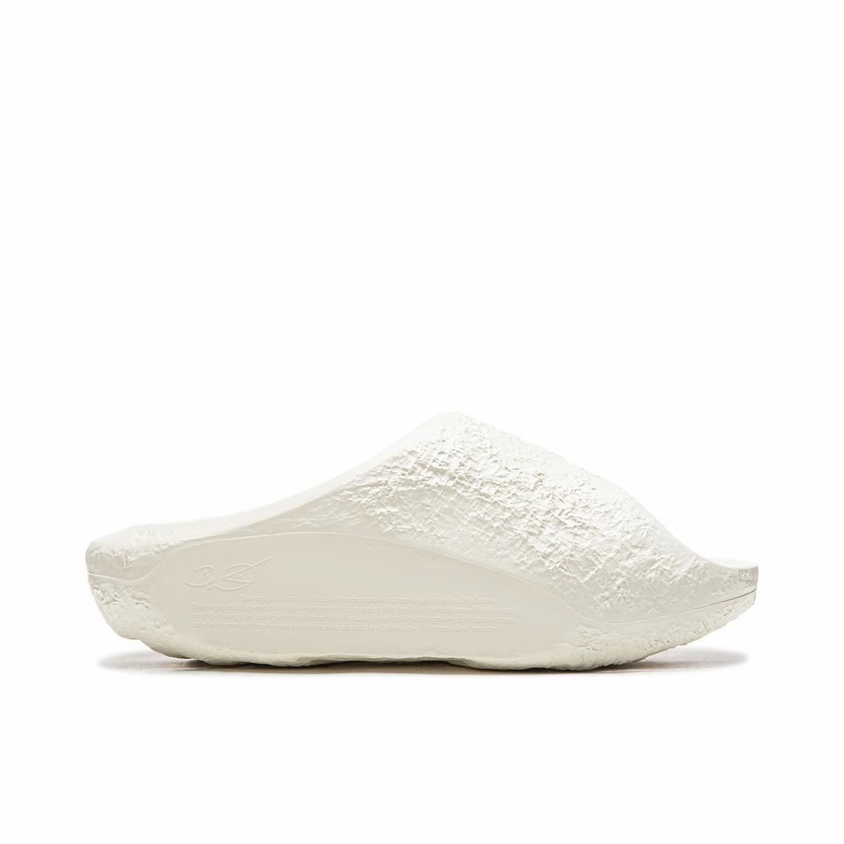 Li-Ning Wade Lunar Rock Slippers - White Hot
