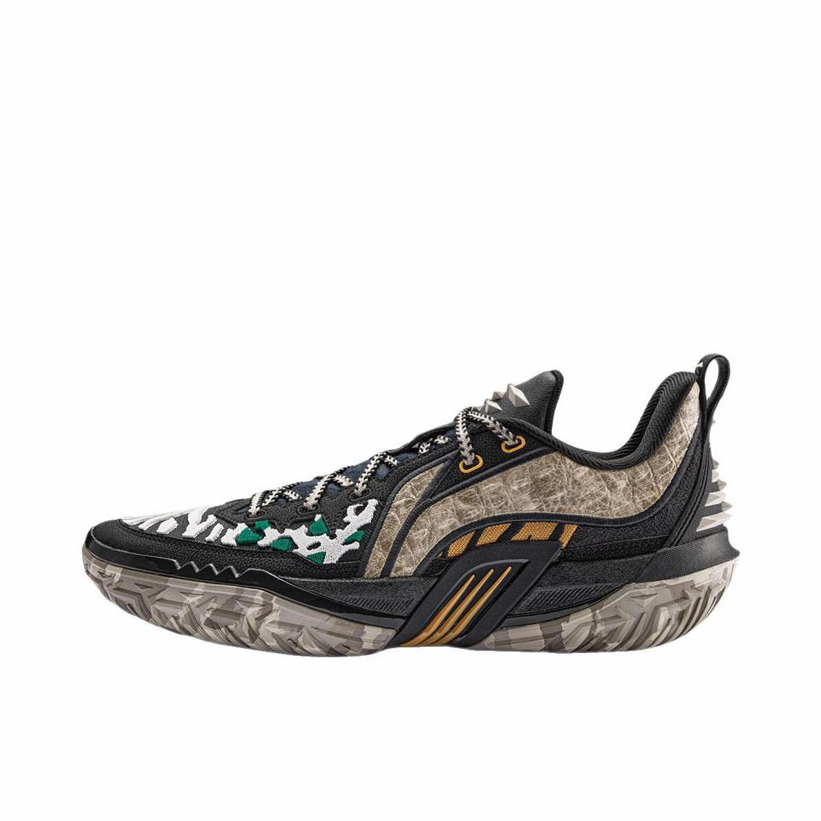 Li-Ning Jie'Ao 3 Low - King of Beasts