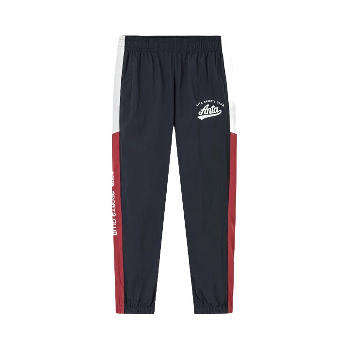 Anta Woven Sports Trousers/Loose and Versatile Sweatpants