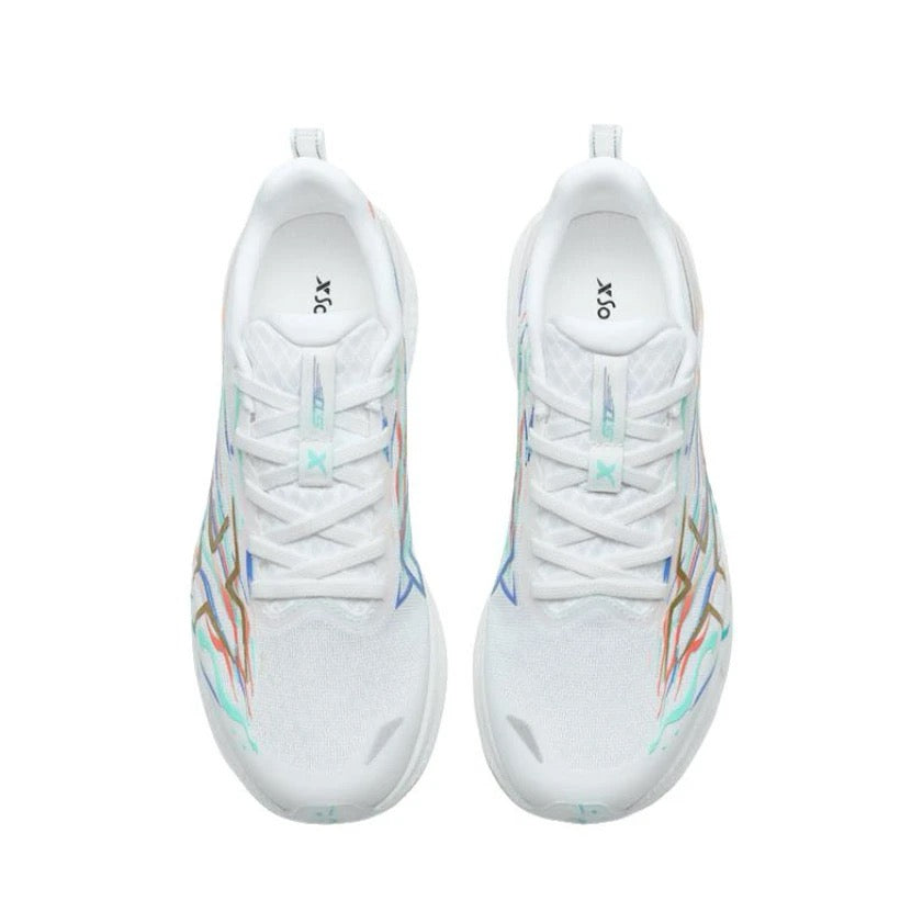 (Women & Men)Xtep 2000km 5.0 Running Shoes - Good Luck