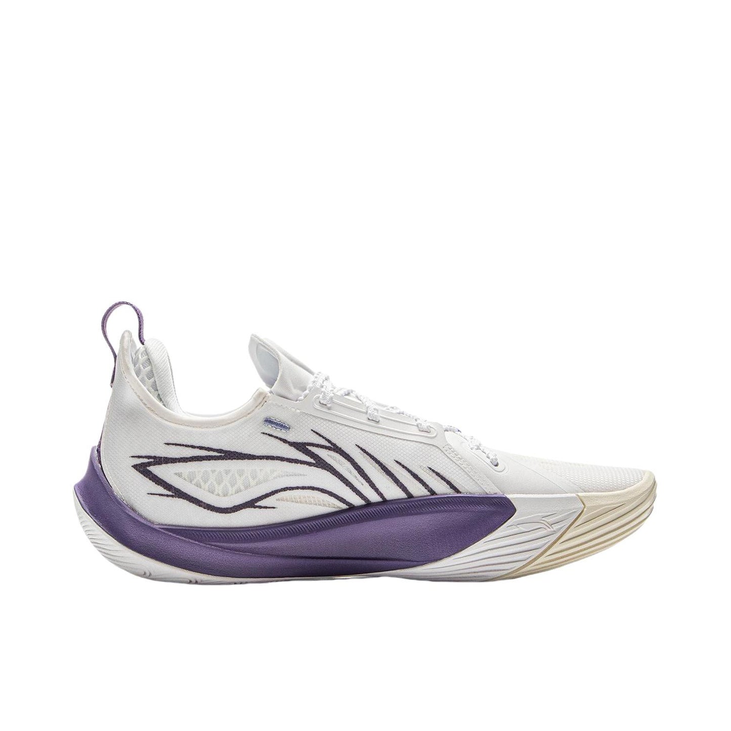 Li-Ning Sonic 13 - Purple/White