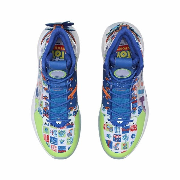 Disney x Li-Ning Yushuai 14 High - Alien