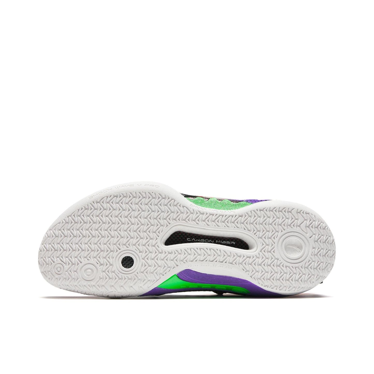 Anta Shock Wave 5 Pro - Black History Month