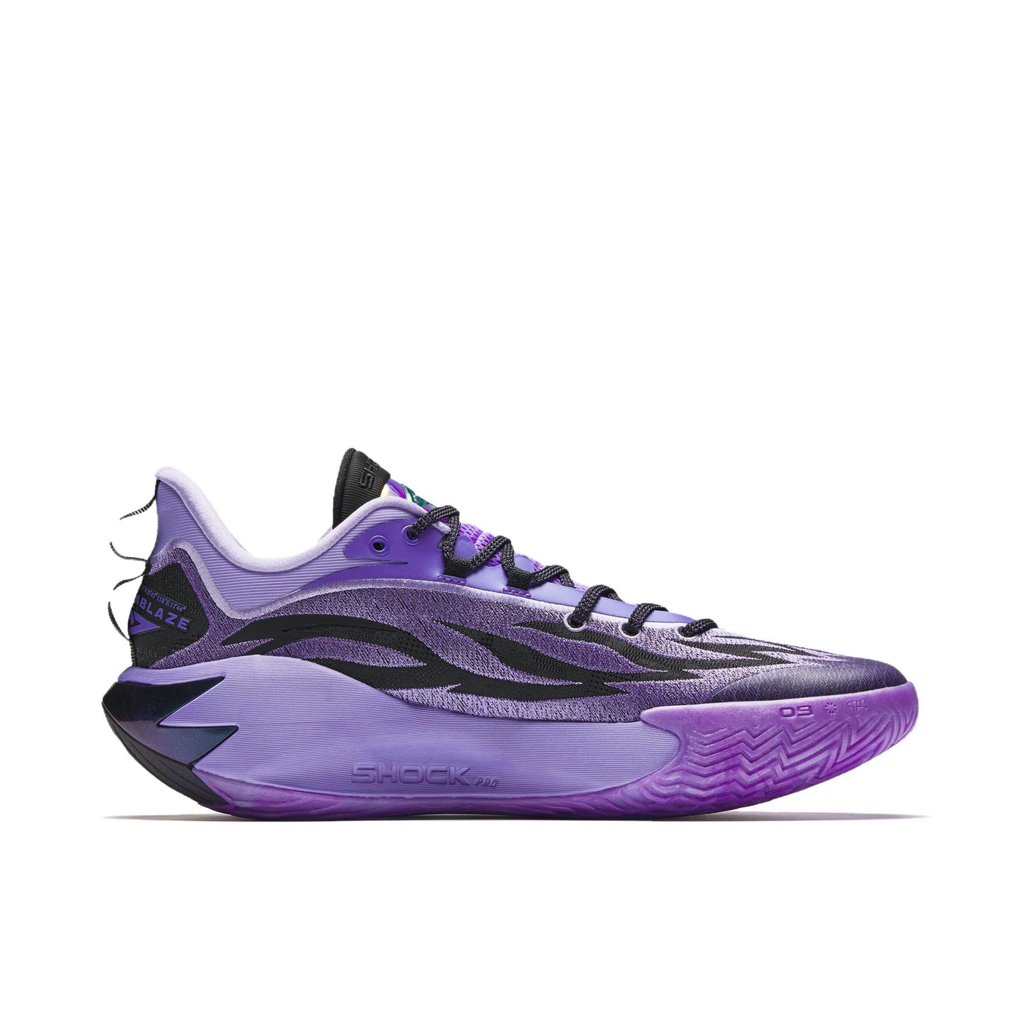 (Men)Anta Shock Wave 7 Pro - Nebula