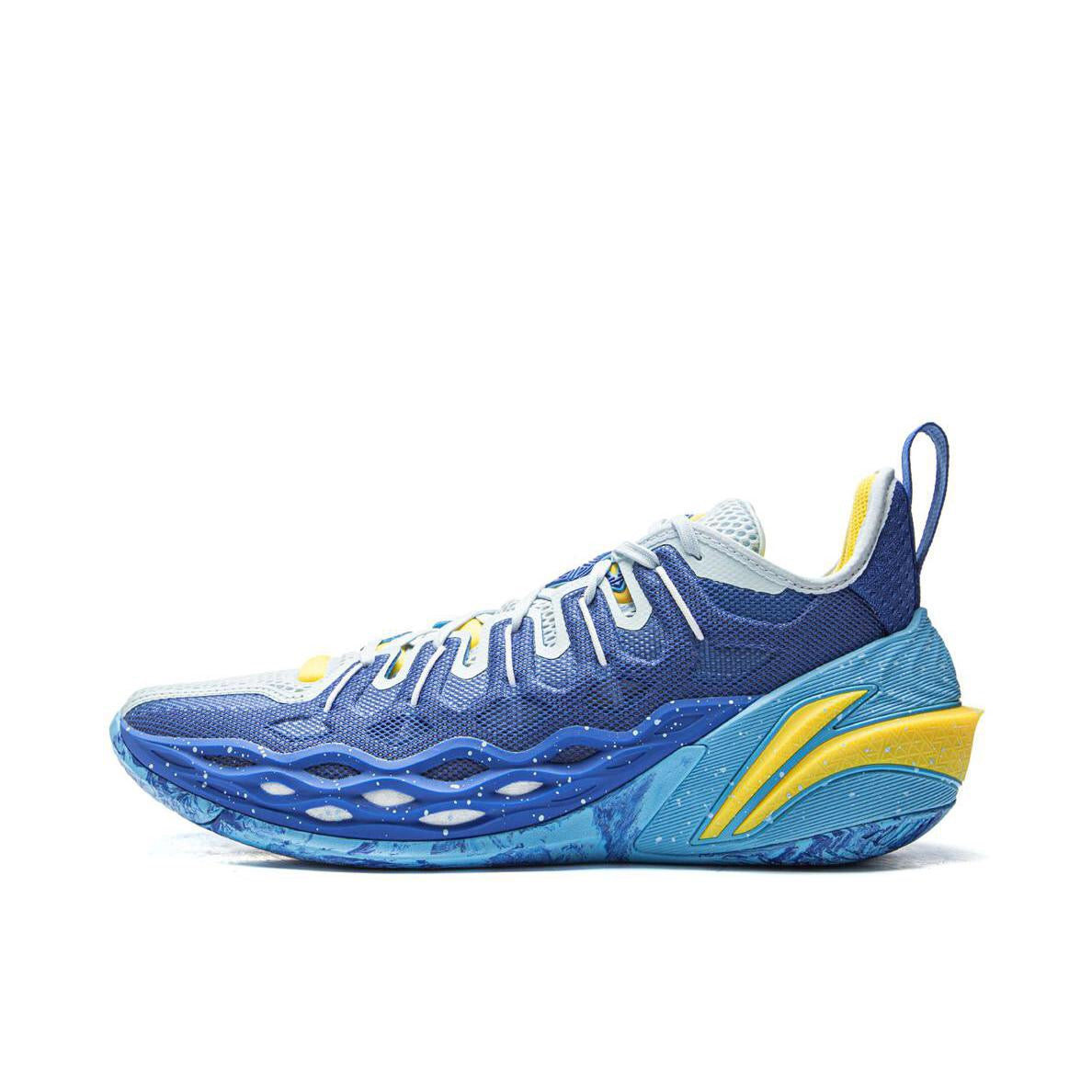 Li-Ning Buckets Jb Jimmy Butler - Blue – Anto Sports