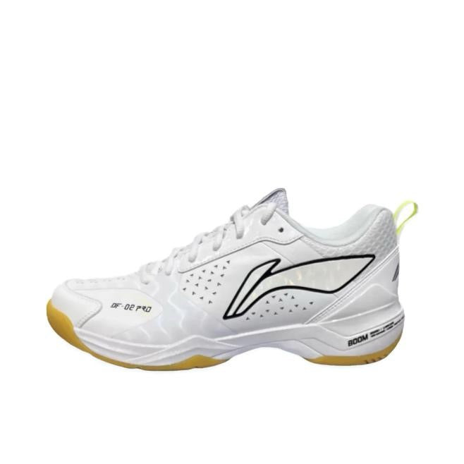 Blade DF-02 Pro | Li-Ning Badminton Shoes - White – Anto Sports