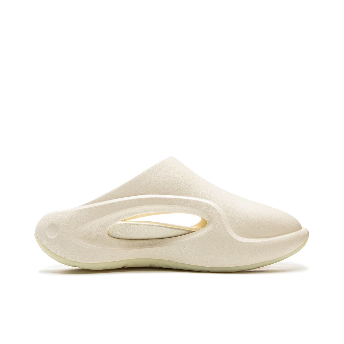 Li-Ning Yun You Slay 2.0 Slippers - Off White