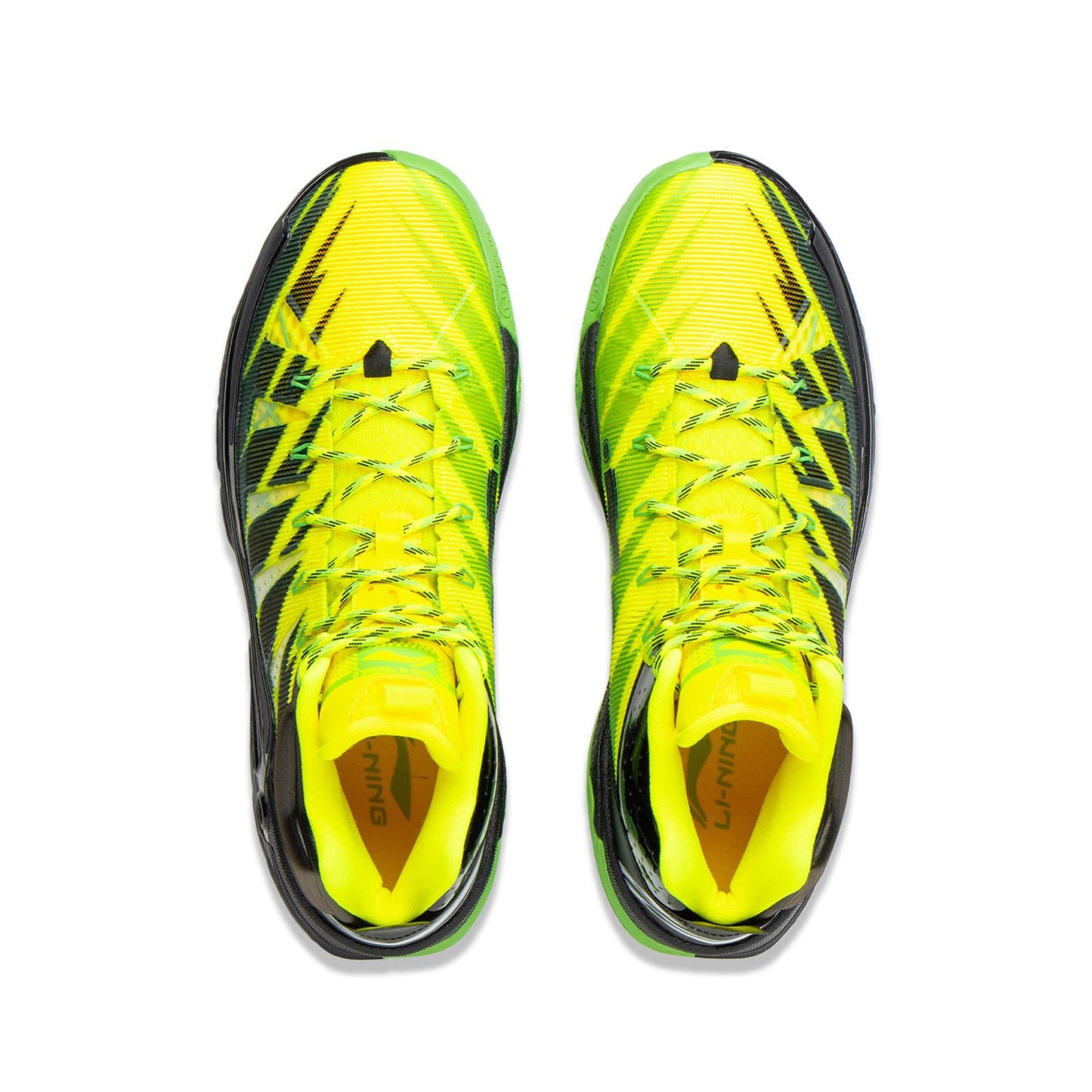 Li-Ning Jie'Ao 2 High - Piranha Plant