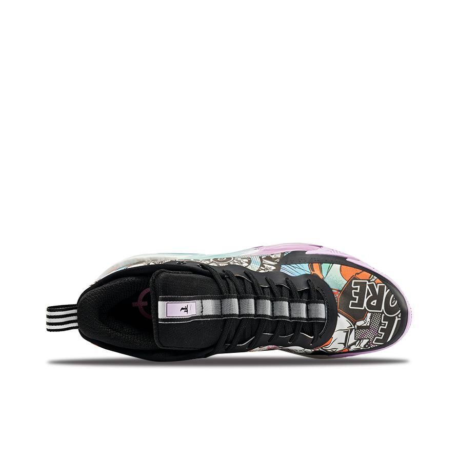 Rigorer War Ender 1 Pro Low - Electric Violet