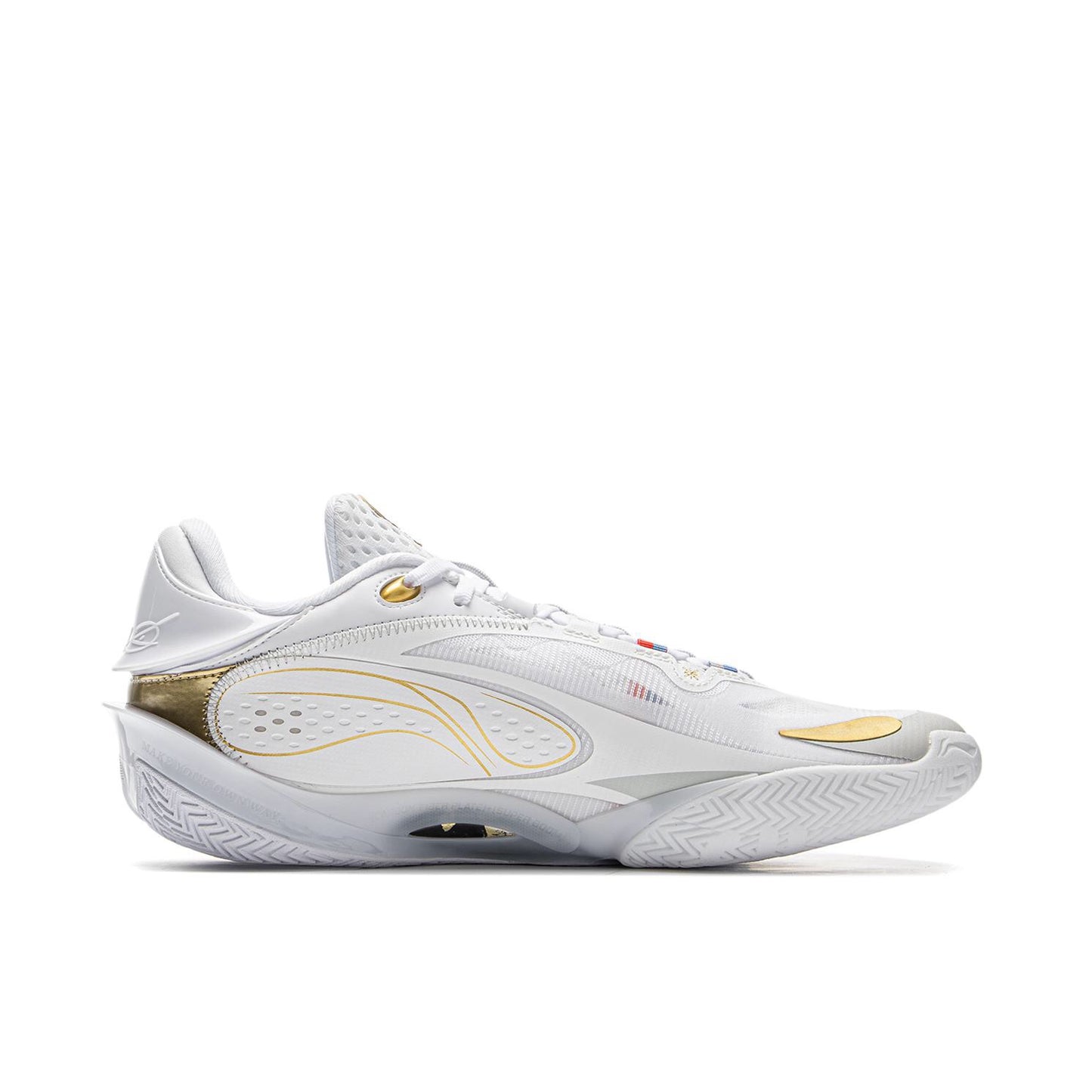 Li-Ning Wade 808 5 Ultra - Road to Finals