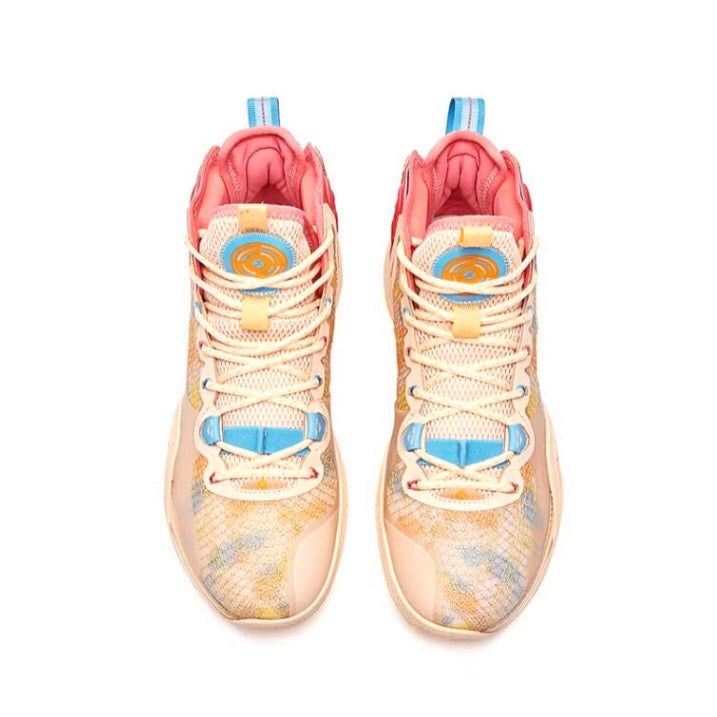 Xtep Yufeng 1 - Orange