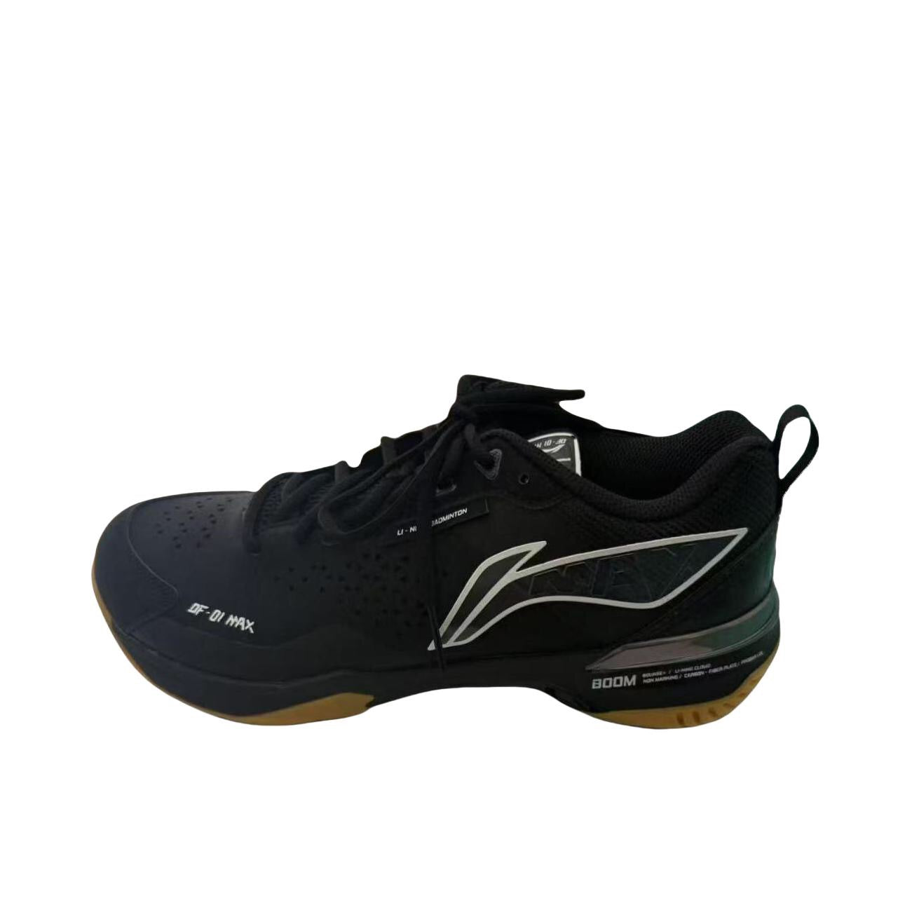 リーニン　DFー01 Max 26cm Blade DF-01 Max | Li-Ning Badminton Shoes - Black – Anto Sports