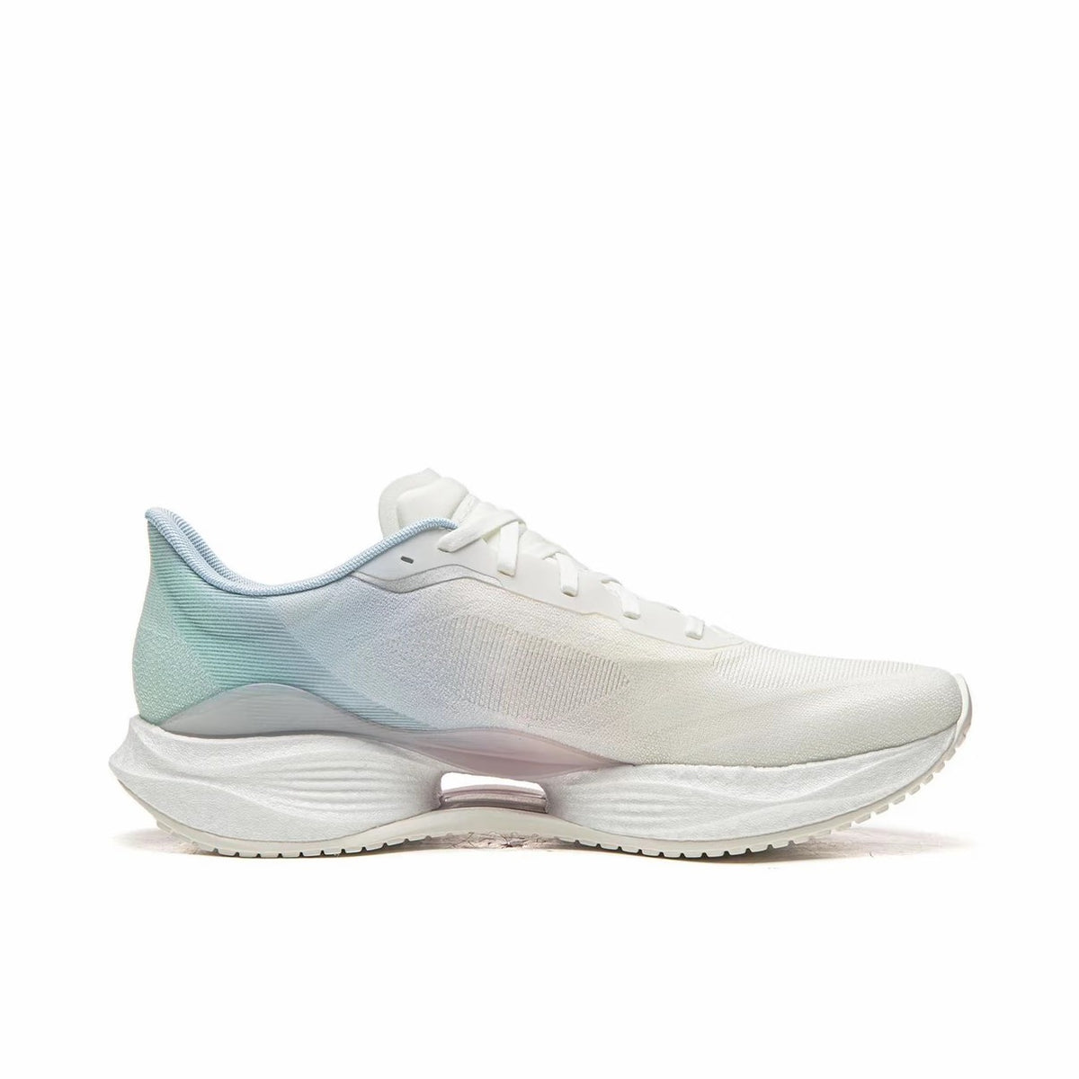 Li-Ning Ultra Light 2023 Running Shoes - White/Purple