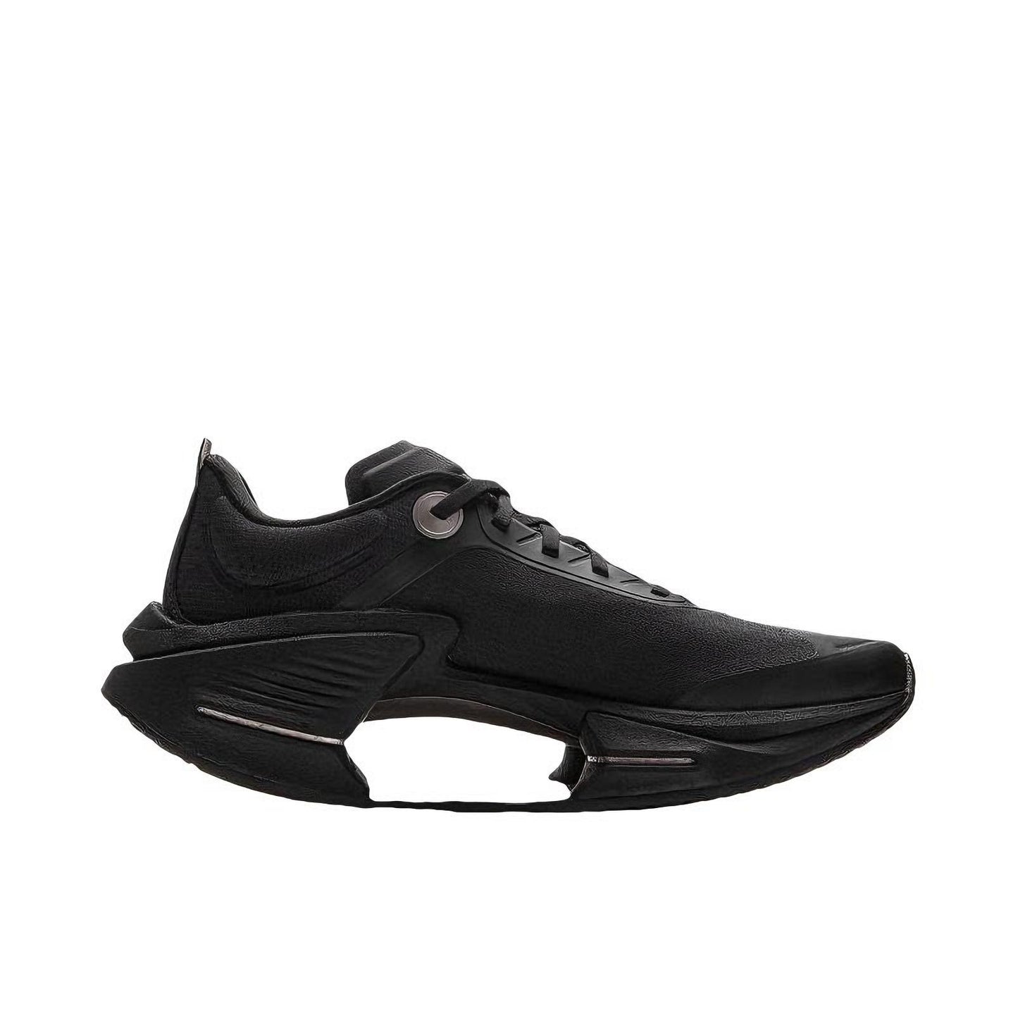 Li-Ning Shadow 3 Essential Running Shoes - Pure Black