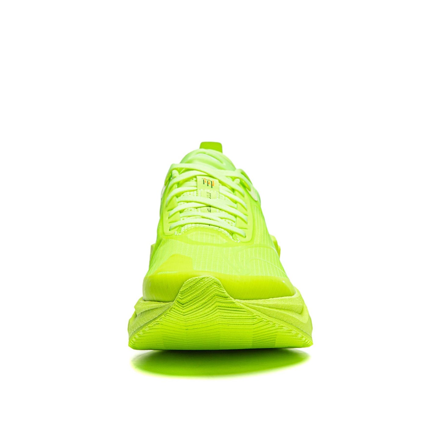 Li-Ning Shadow 3 Essential Running Shoes - Fluorescent Green