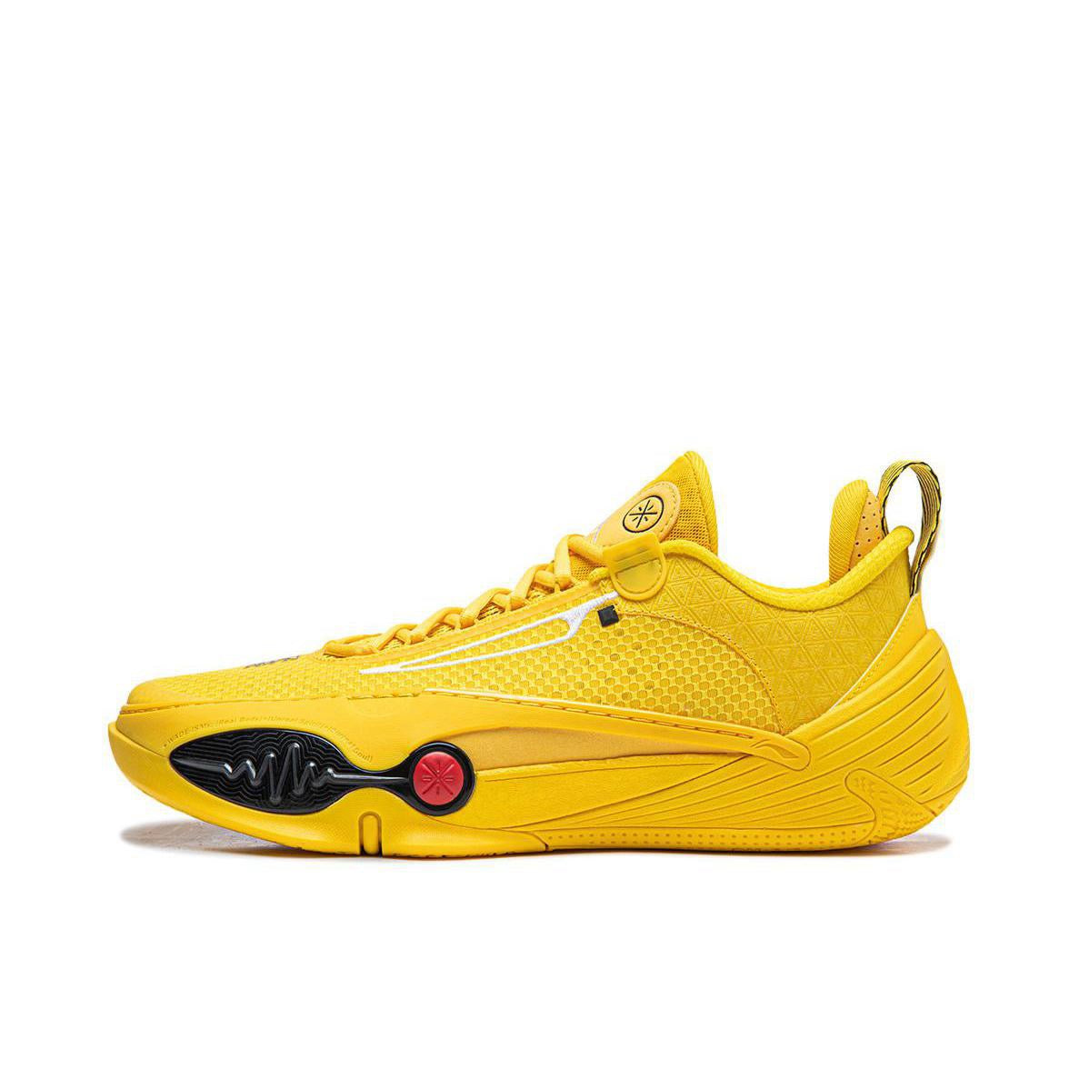 Li-Ning Wade All City 14 - Bee Yellow