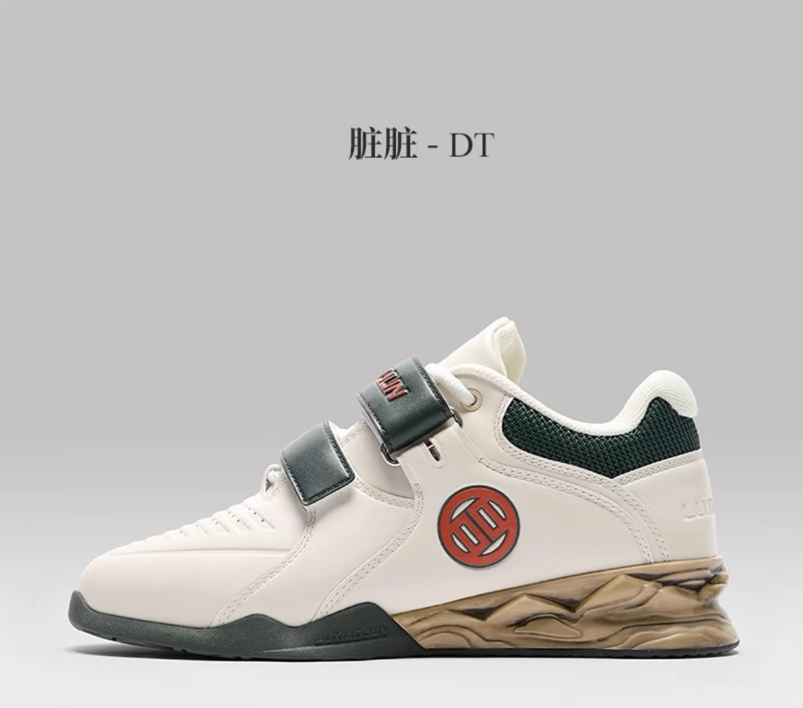Lu Xiaojun Lifter Professional Weightlifting Shoes Squat