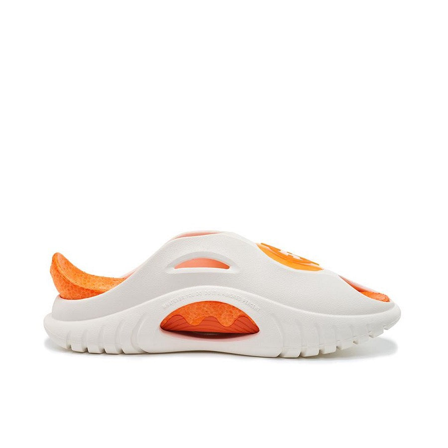 Austin Reaves x Rigorer Waterproof Soft Elastic Shark Slippers - Orange