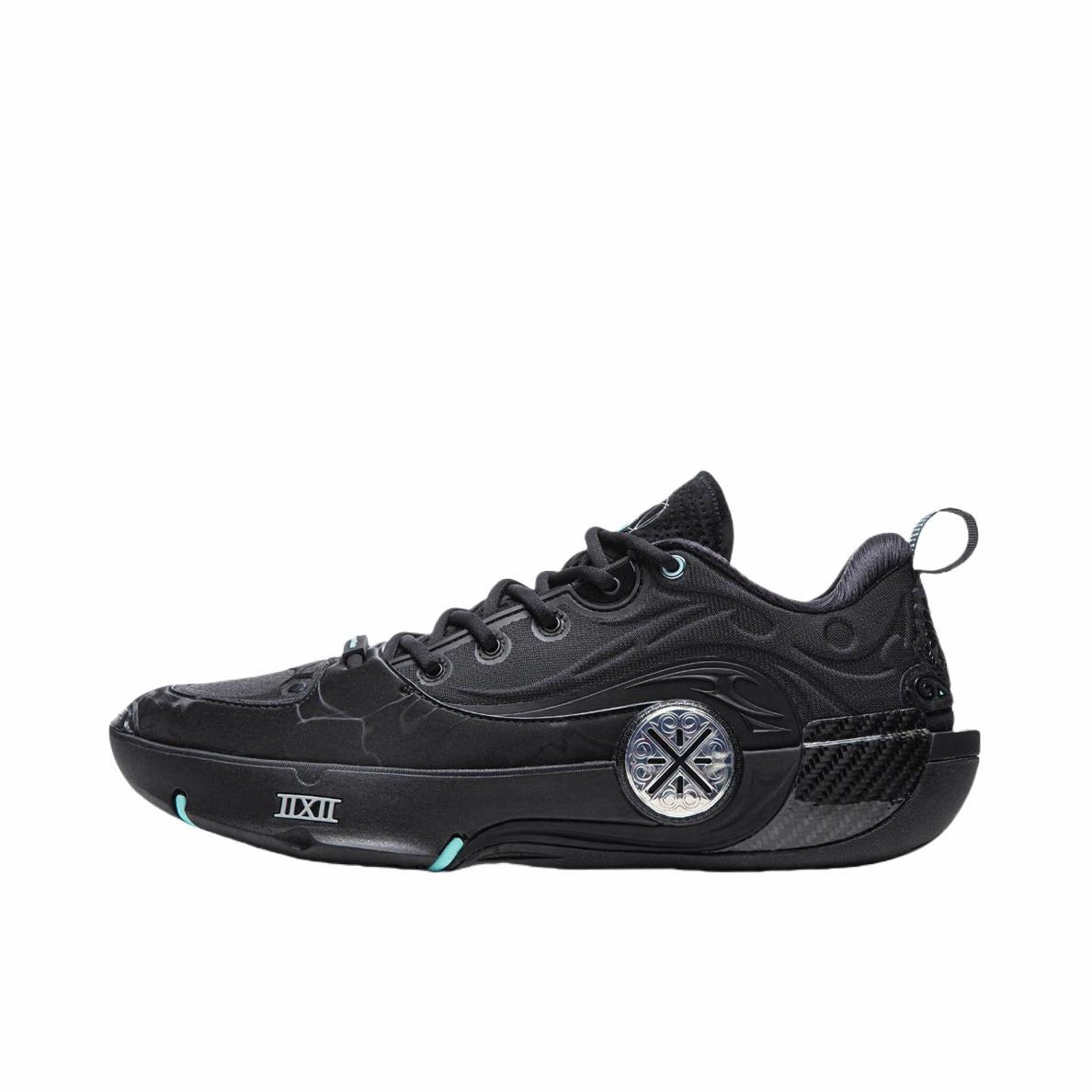 Li-Ning Way Of Wade 12 - Liberty Black – Anto Sports