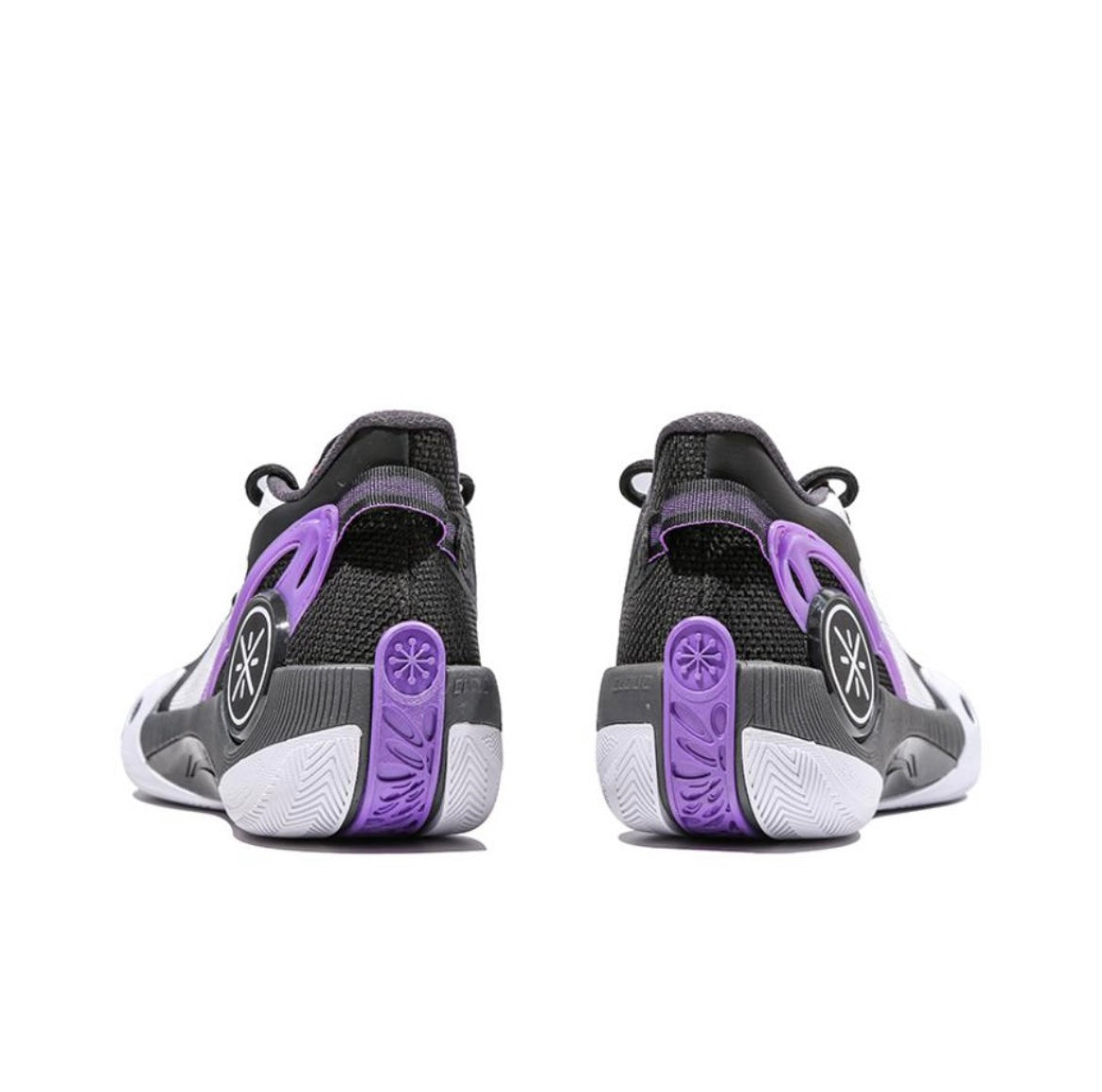 D'Angelo Russell x Li Ning Wade Shadow 3 TD - Purple