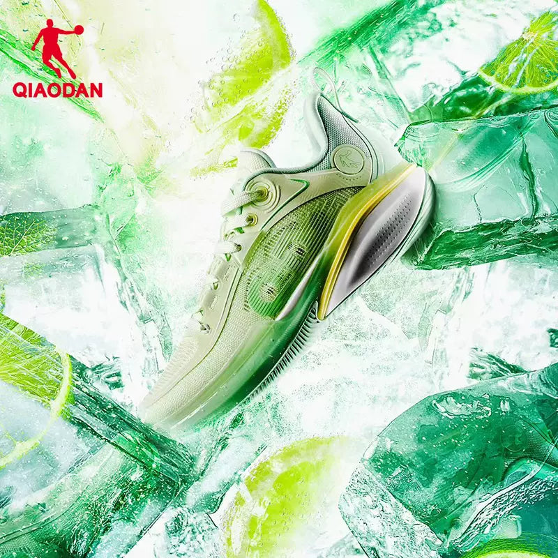 Qiaodan Fast Edition FE 1.0 - Lime