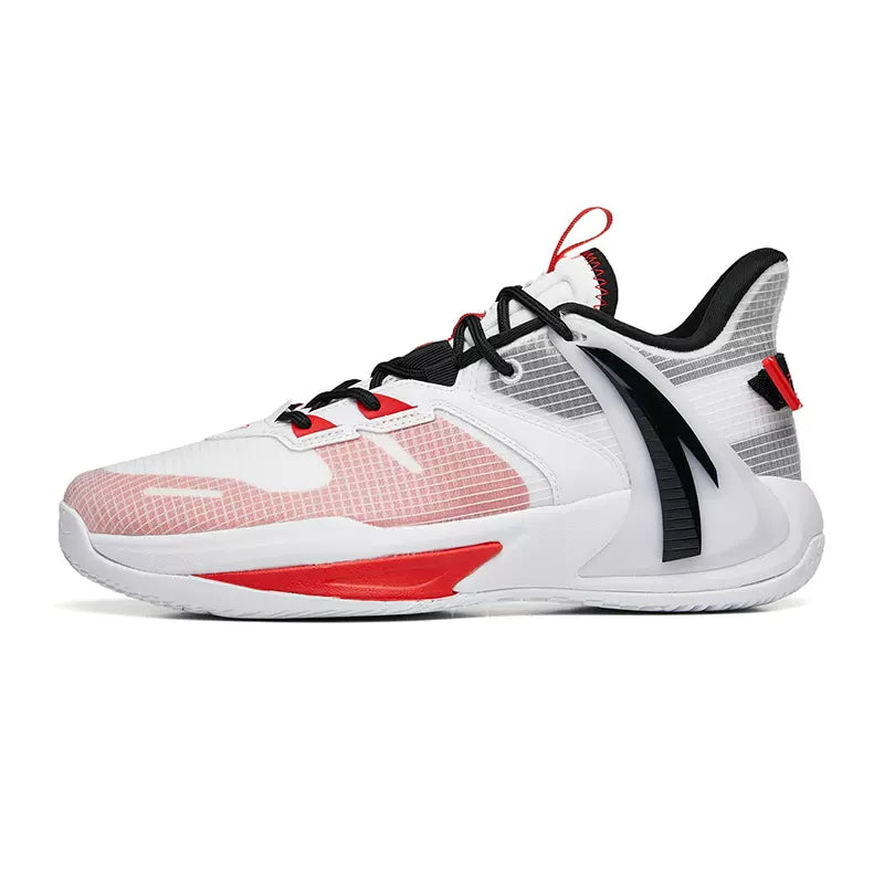 Anta Gordon Hayward GH Swoops 2 - White/Red/Black