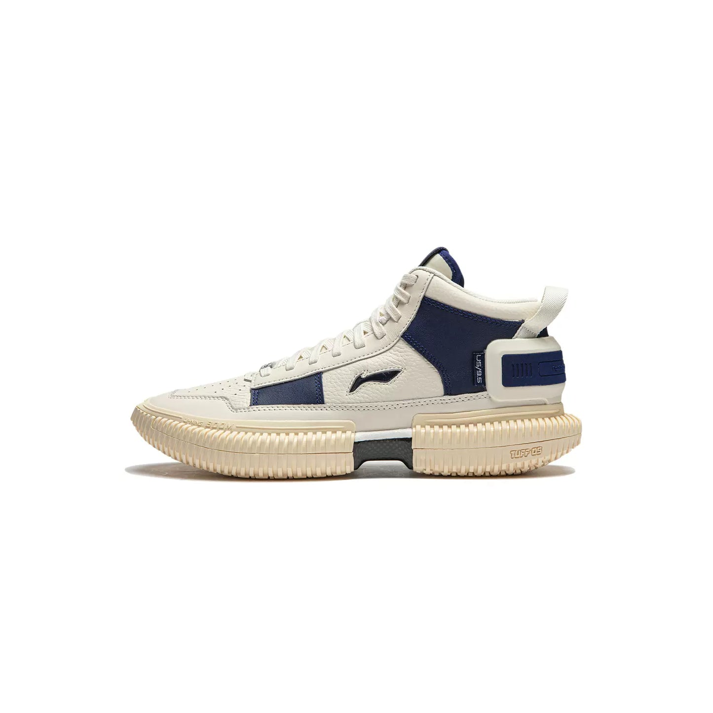 R.J. Hampton x Li-Ning Badfive 3 Ultra New School - White/Blue