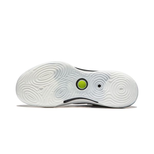 R.J. Hampton x Li-Ning Badfive 3 Low - White/Red/Yellow