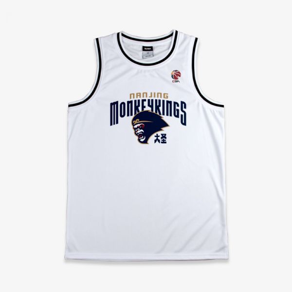 CBA x Nanjing Monkeykings Team Jersey