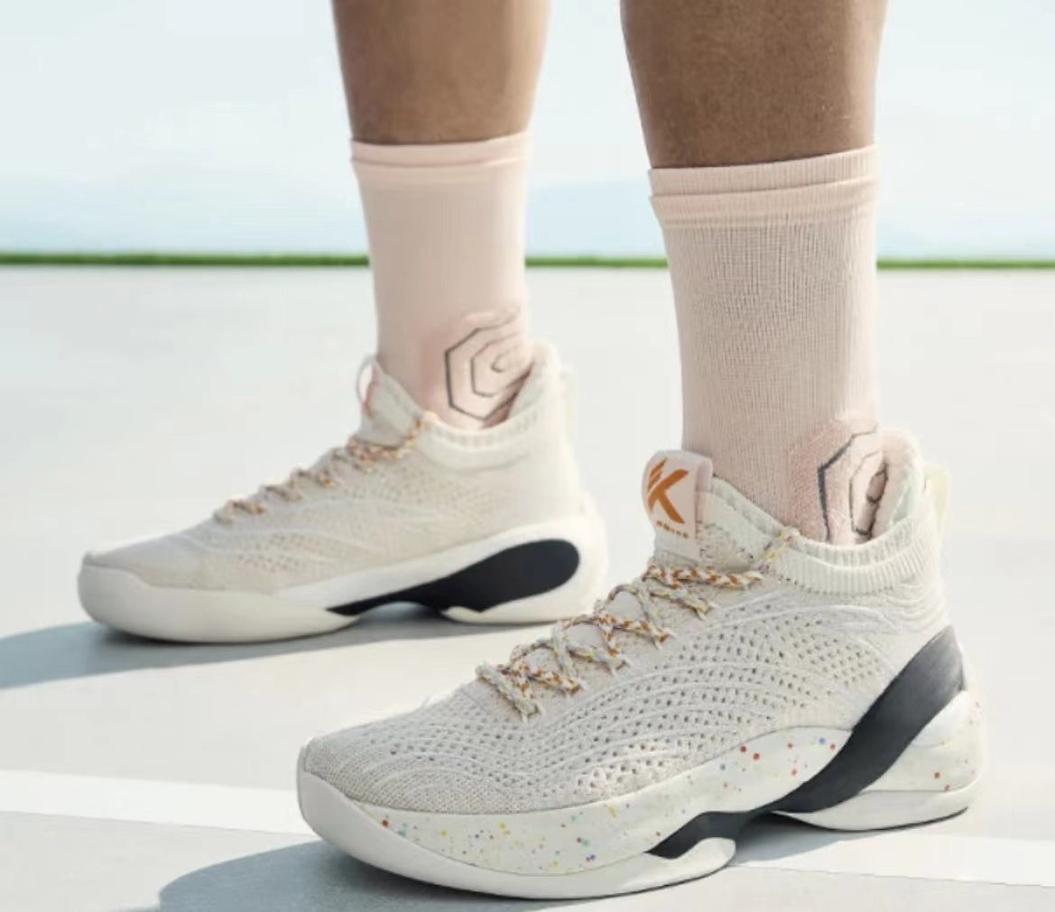 Anta Men's Klay Thompson Kt7 Low “Easter” Basketball Sheos – ANTO