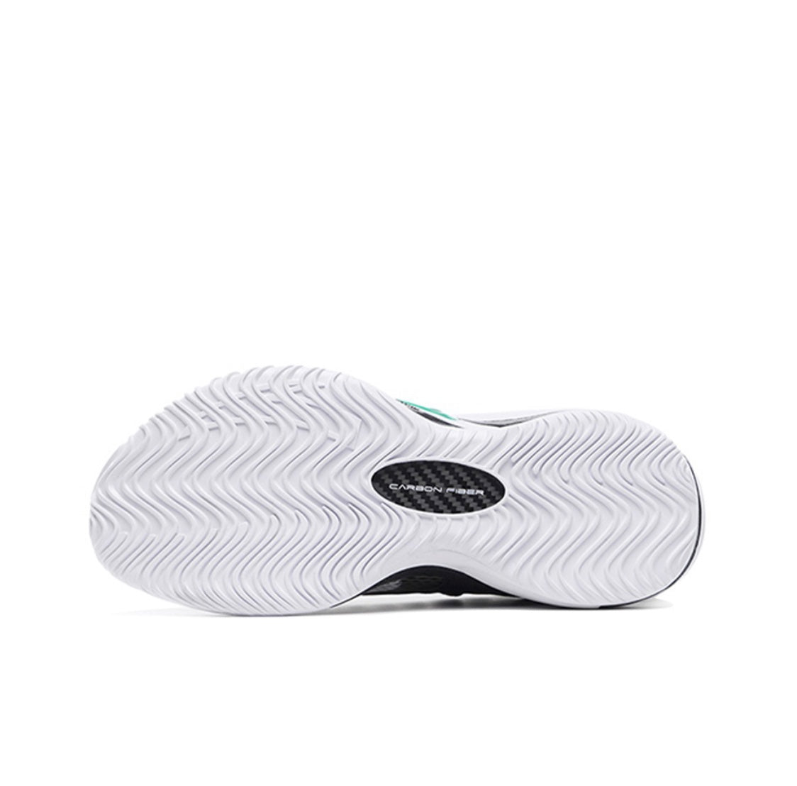 Anta Shock Wave 3 - White/Green/Black