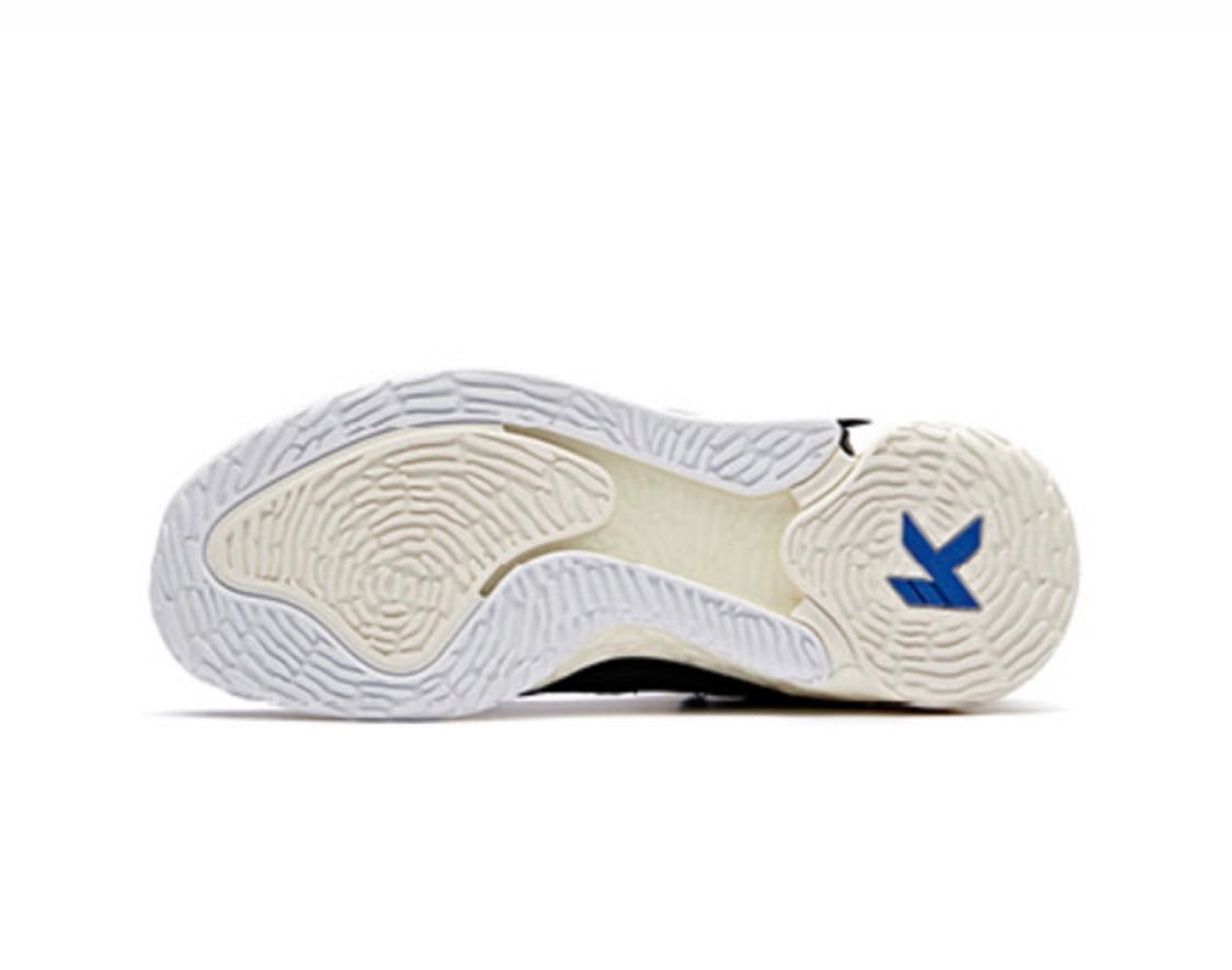 (Men)Anta Klay Thompson Kt4 Final Low - Blue Hawk