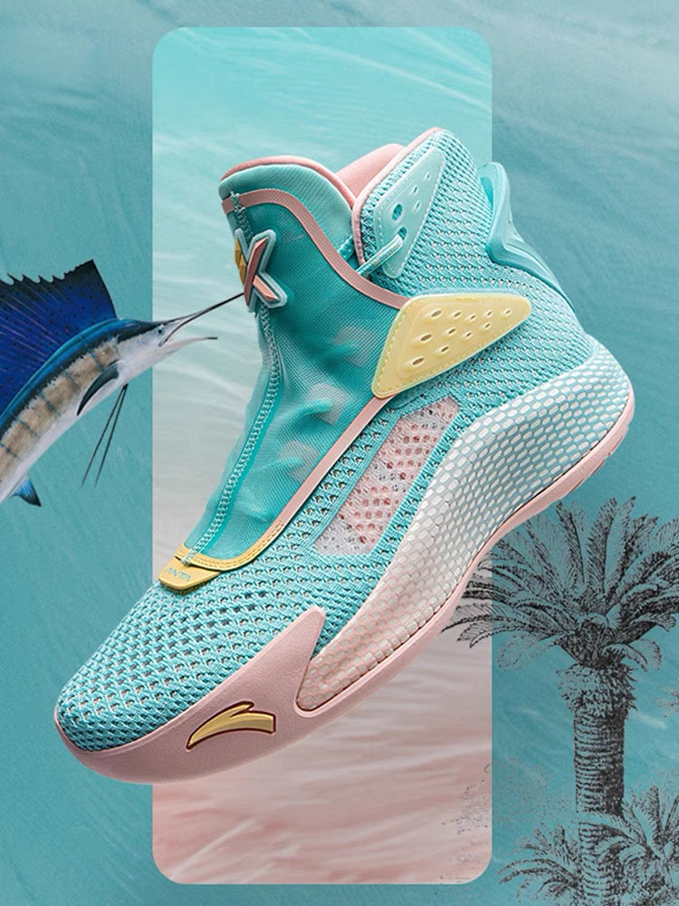 Will Klay Thompson Wear The Anta KT 2 Bahamas During NBA All-Star Weekend?  •