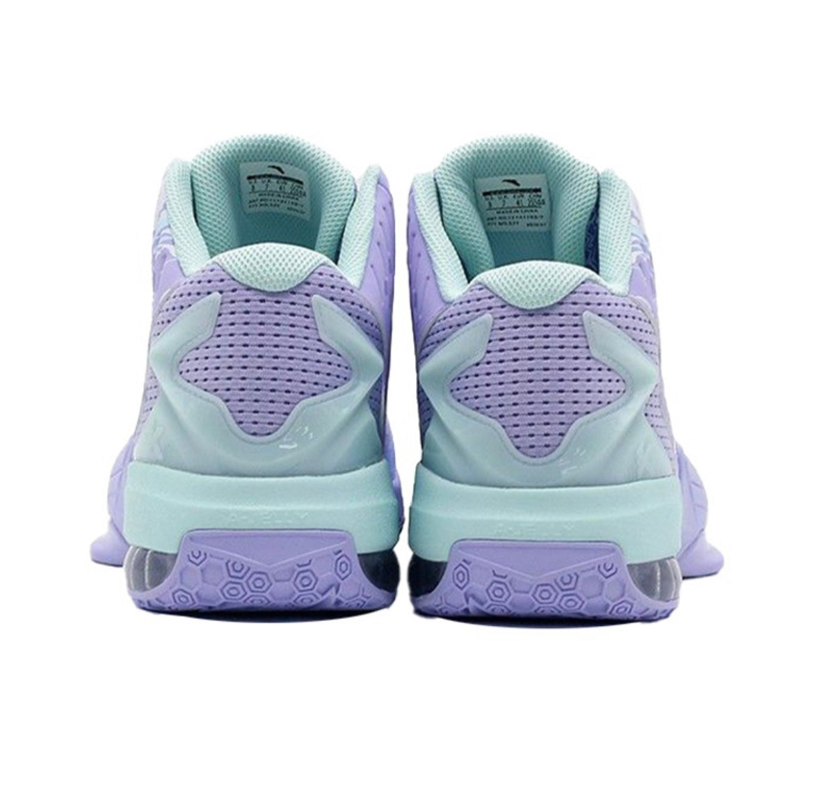 Anta Klay Thompson Kt3 Team "Purple/Blue"