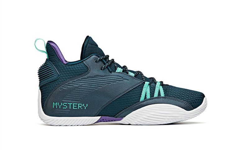 Anta Men's UFO "Celestial body" 3.0 Blue/Green/White