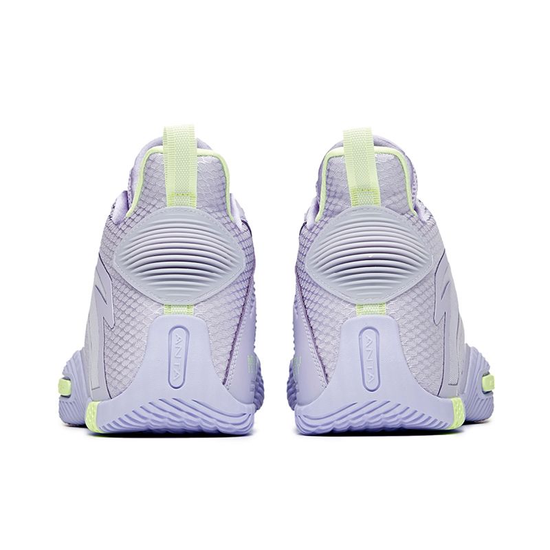 Anta Men's UFO "Celestial body" 3.0 Purple