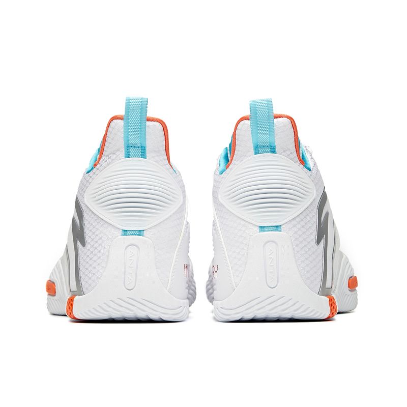 Anta Men's UFO "Celestial body" 3.0 White/Blue/Orange