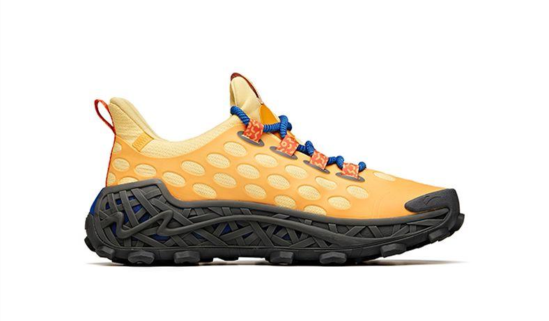 Anta Nest x Salehe Bembury Maple Leaf Yellow