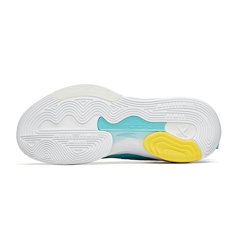 Anta Men's Klay Thompson Kt6 Low "South Coast Blue"