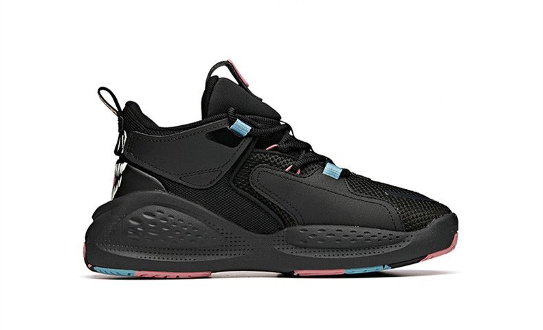 Marvel x Anta Women's Badao Black