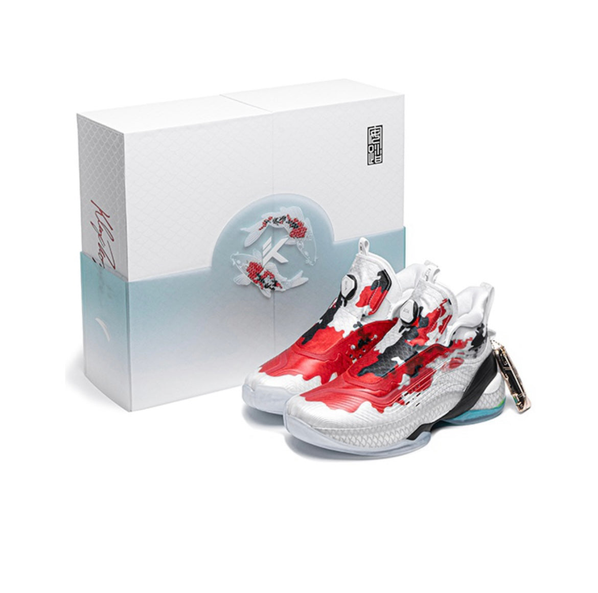 3 pairs of Anta KT7 Low basketball shoes worth buying (1) Sailor