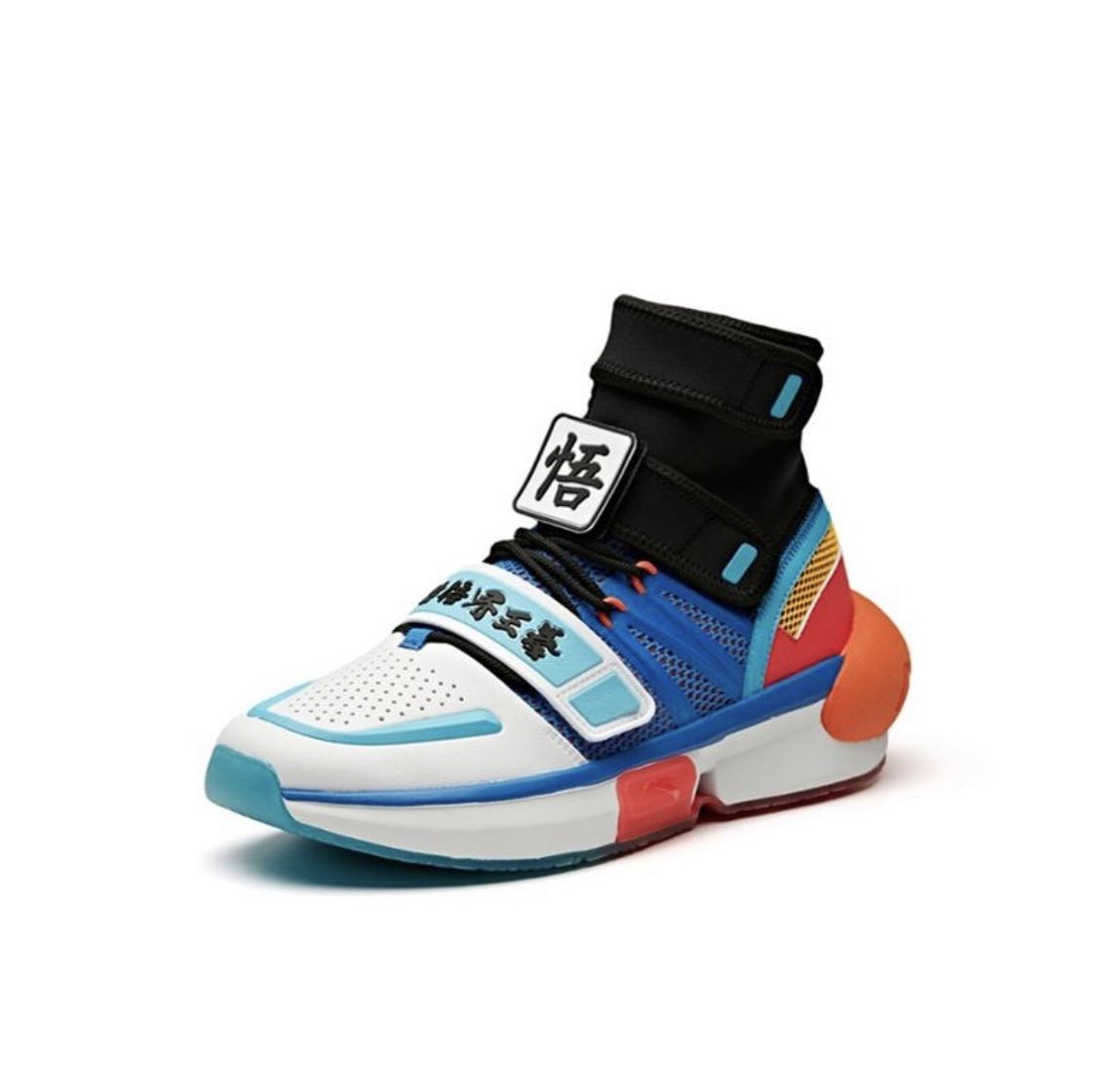 Anta Men's Dragon Ball Super "Super Saiyan"