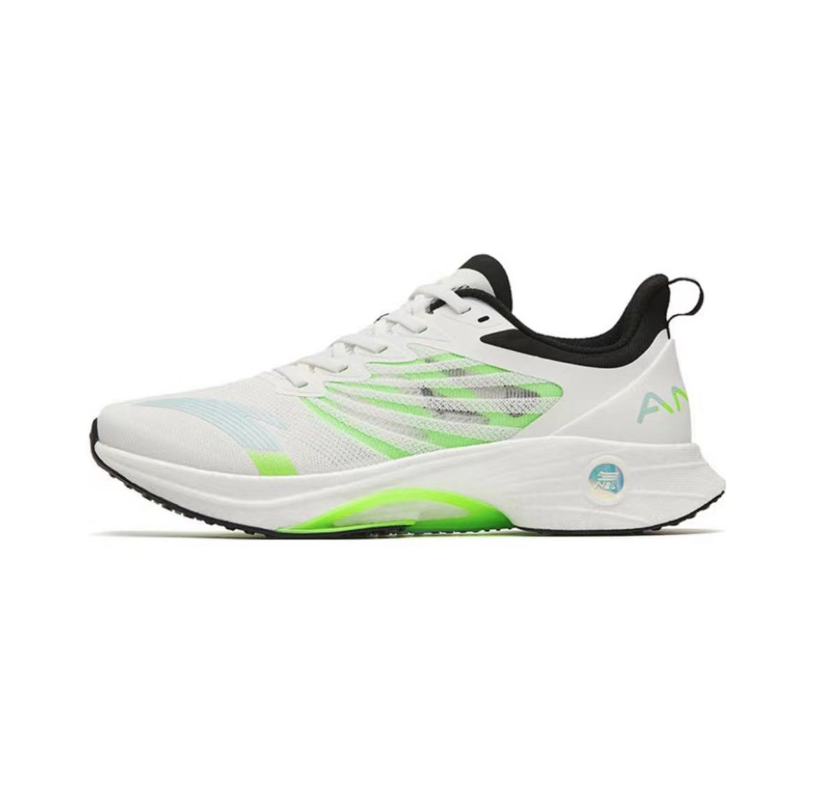 Wang Yibo x Anta Nitro Mach 3.0 - White/Green