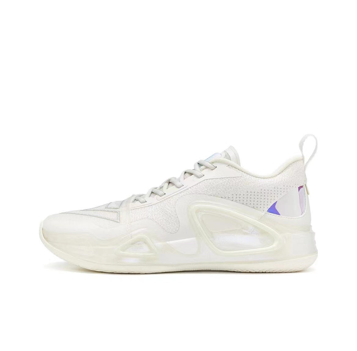 Peak Taichi Surging Big Triangle 2.0 Low - Off White