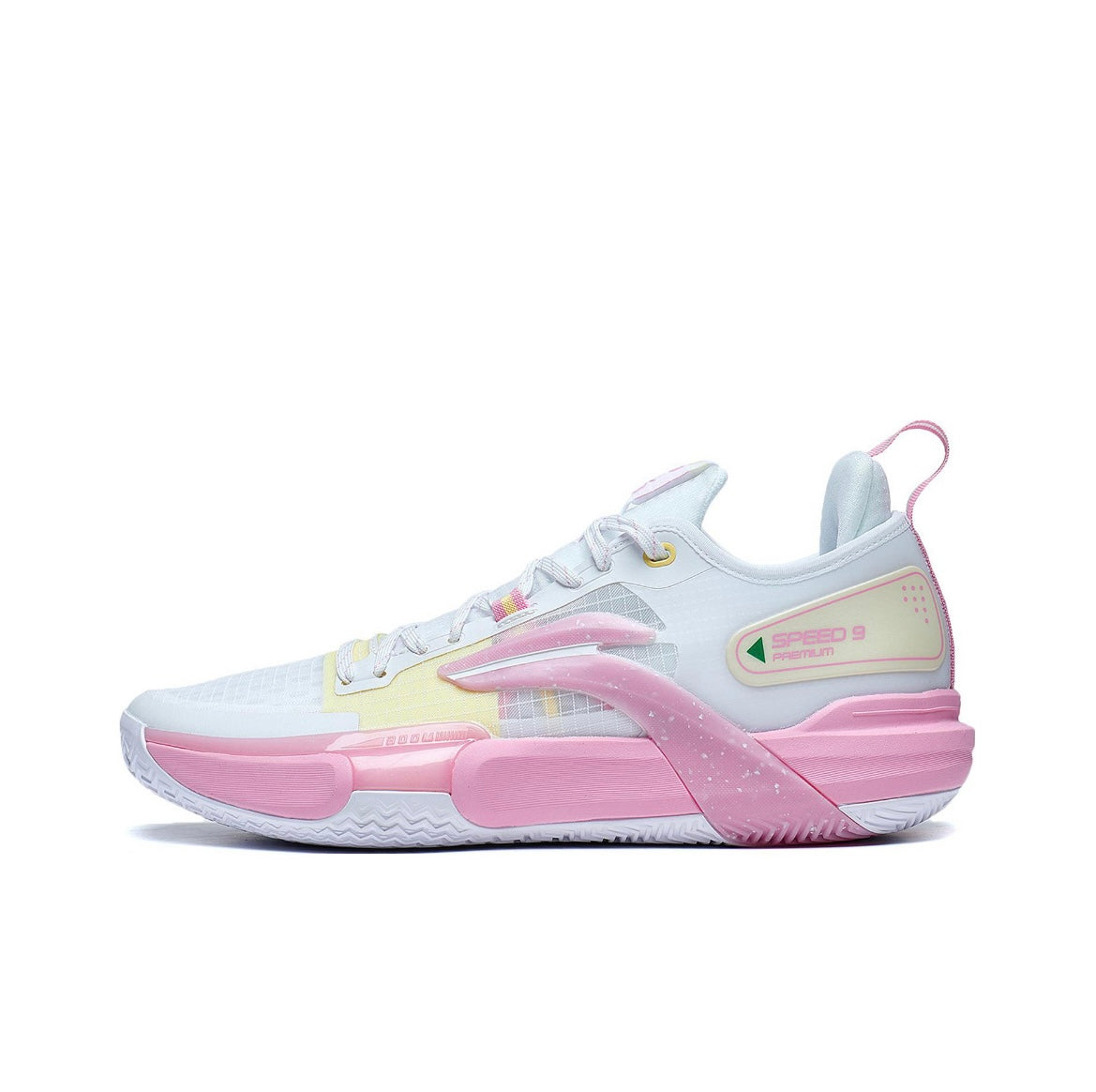 Li Ning Speed 9 Premium Summer - Peach – Antosports