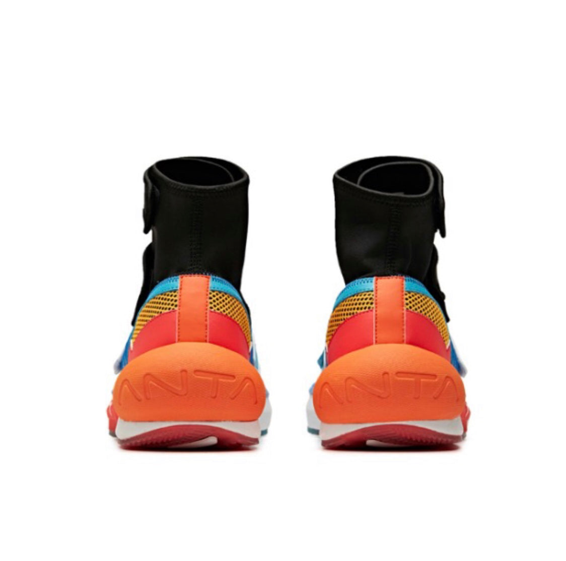 Anta Men's Dragon Ball "Super Blue Goku"