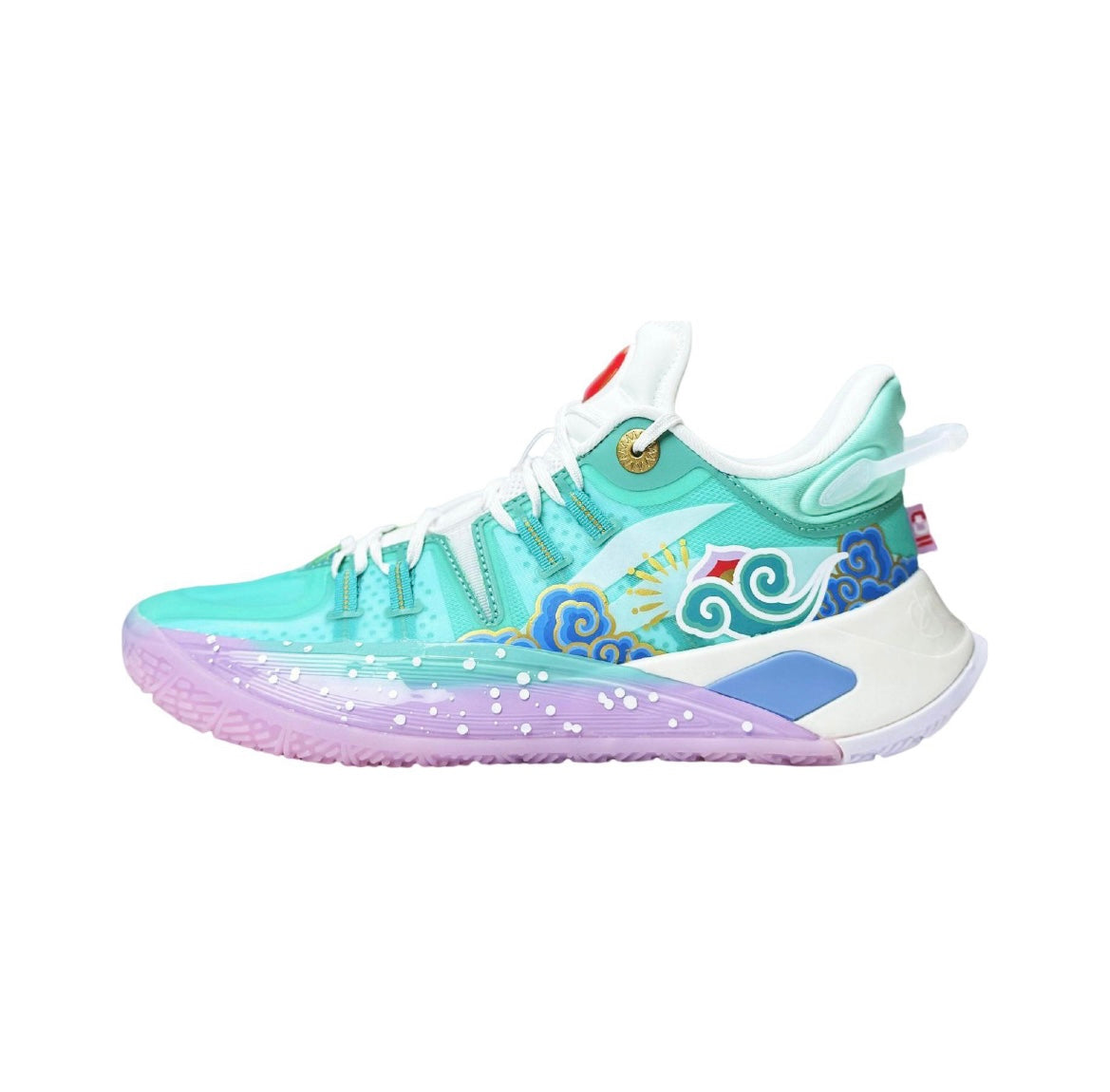 Li Ning CJ•McCollum CJ2 “The Year Of Rabbit”