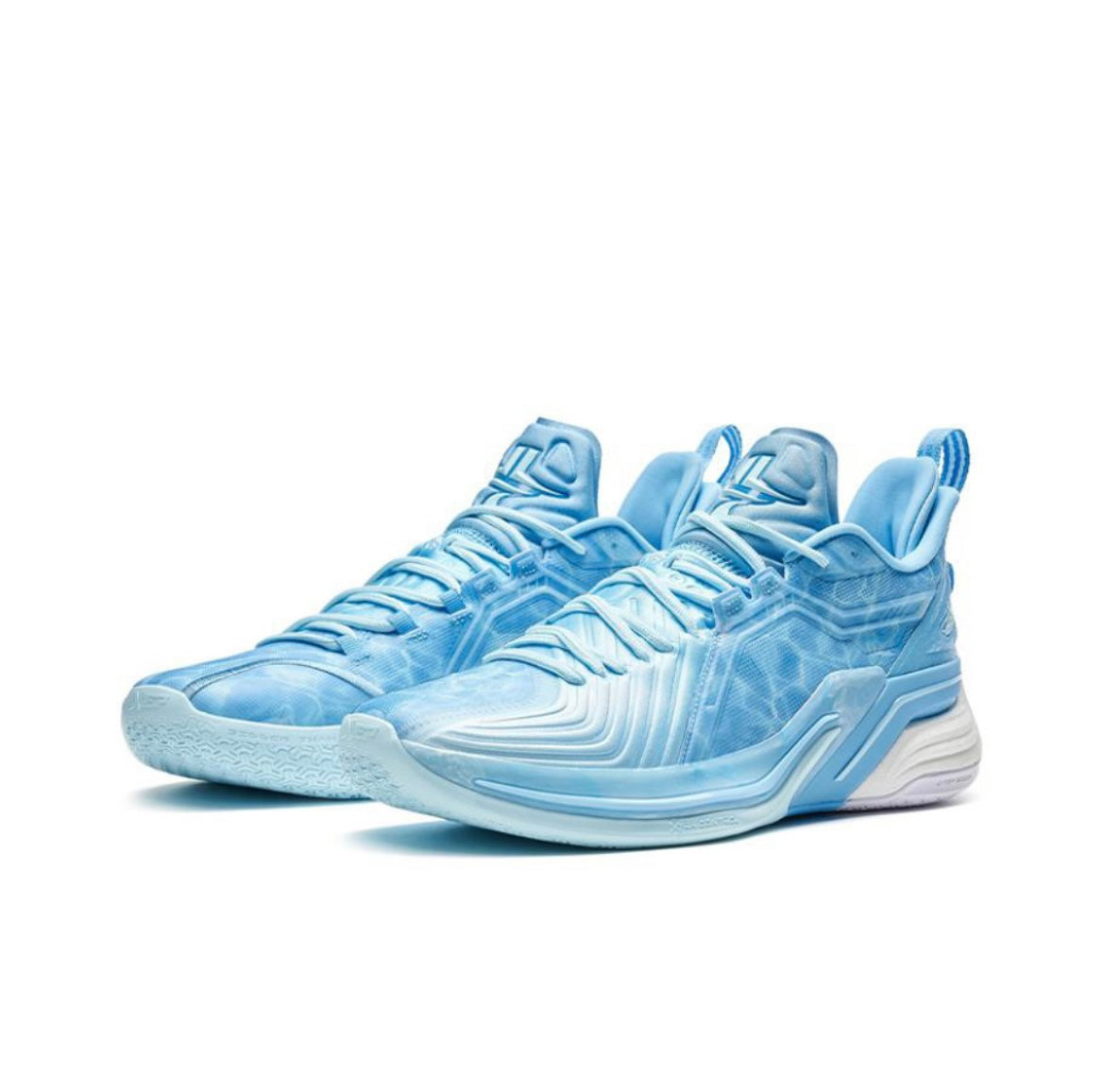 Xtep Jeremy Lin Generation “ 豪友对决” Sports Basketball Shoes
