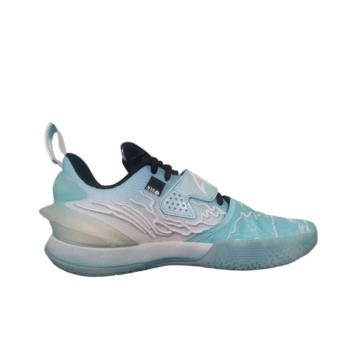 Colour Of Ring x Li Ning Wade All City 10 V2 - Tianjin
